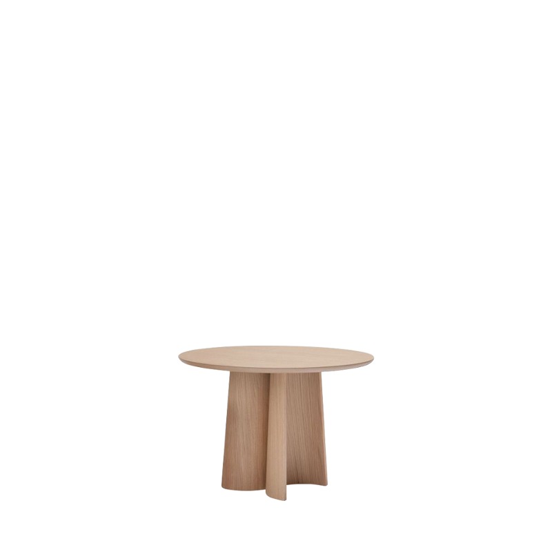 [온다레타] 진저 - 로우 우드 테이블 (H450)